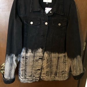 Fantastic Fawn jean jacket